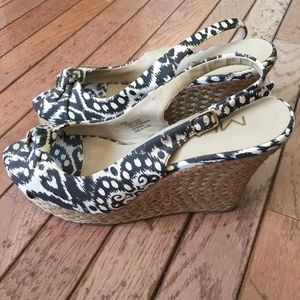 MIA Wedge Sandles